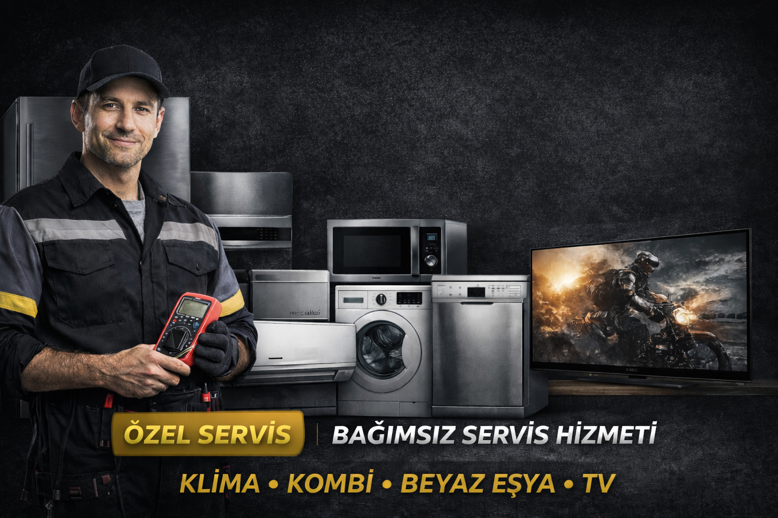 Şebinkarahisar Daikin Servisi
